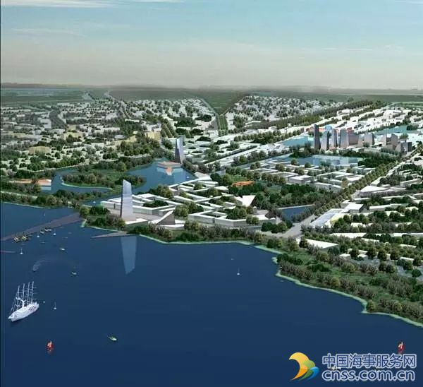 今年唐山沿海板块将实施500多个超亿元项目