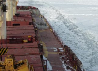Nordic Bulk Carriers in Russian Coal Shipping Deal