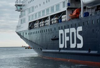DFDS Strengthens Ties with Port of Ghent