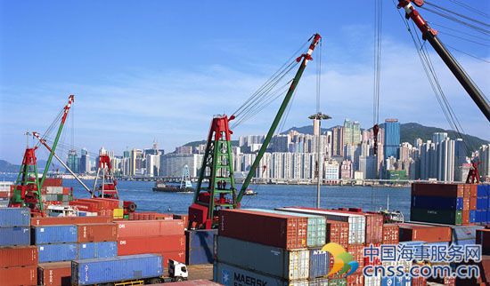 China’s NDRC suspends probe into 18 container shipping companies