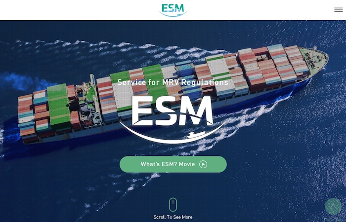 Weathernews to offer total support for EU MRV of shipping companies – Start of provision of Emission Status Monitoring