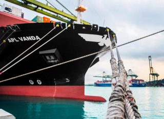 APL Unveils Maiden Sailings with OCEAN Alliance