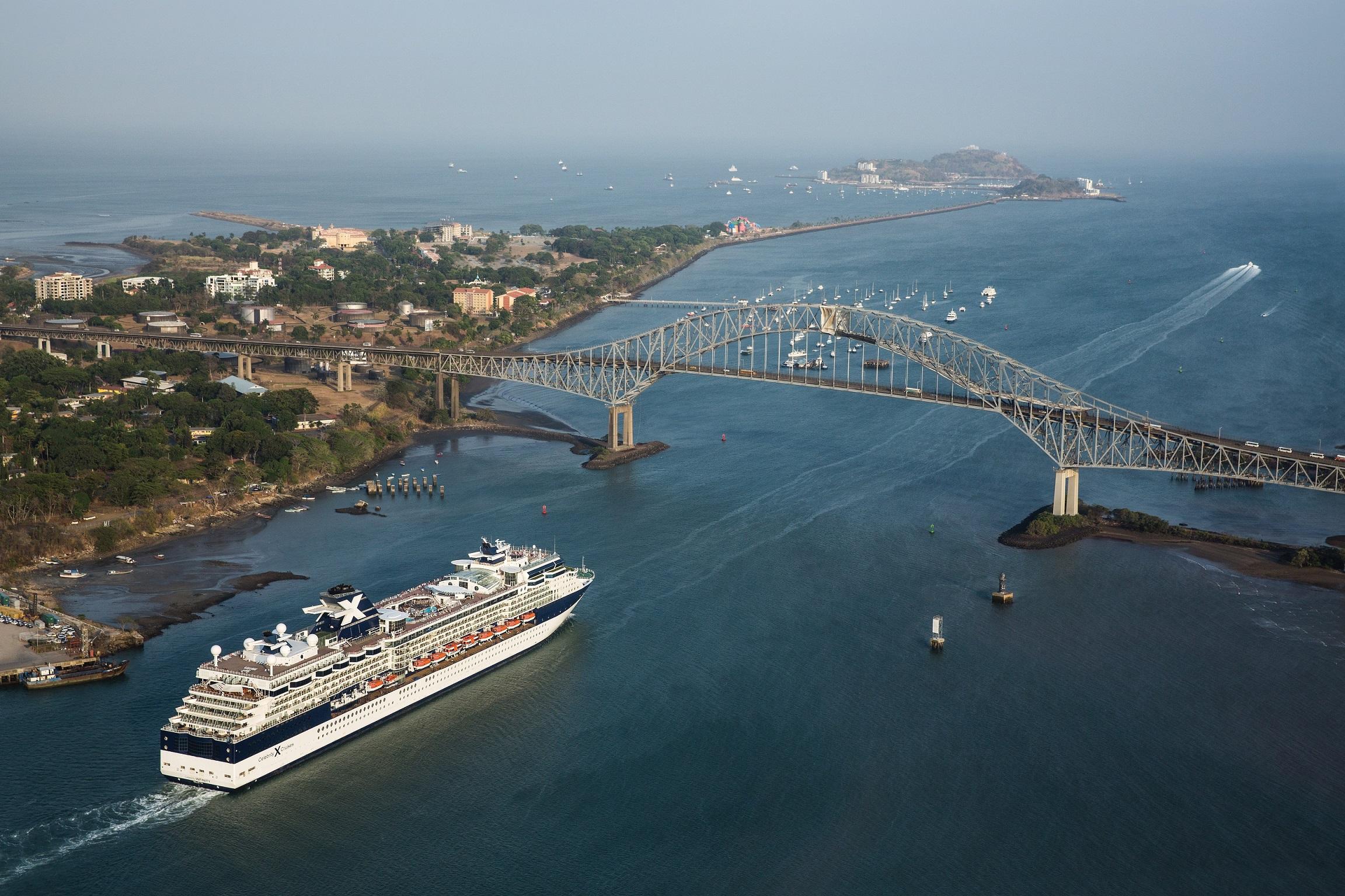 官方统计：前三季度巴拿马运河船舶通过量同比减少0.3%