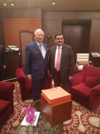 Adani Ports Sets Sights on Malaysia