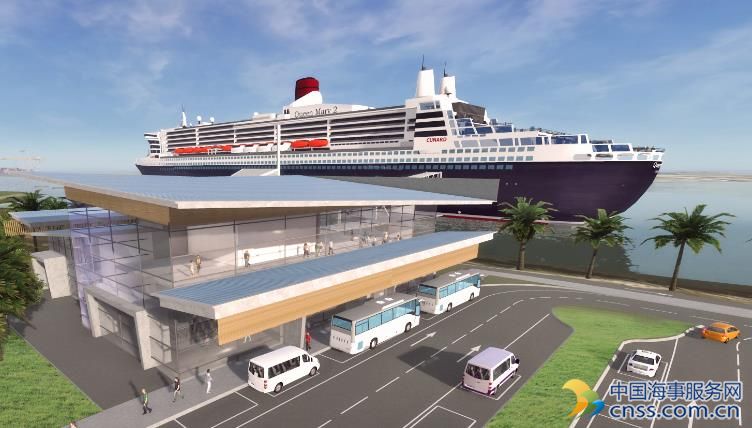 In Depth: Interview: Megaships to Call on Brisbane’s New Cruise Terminal by 2019/20 Season