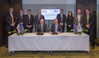 Shell to Fuel World’s 1st LNG-Powered Aframax Tankers