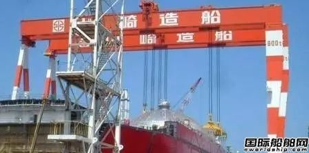 川崎重工移师中国助力中远海运重工