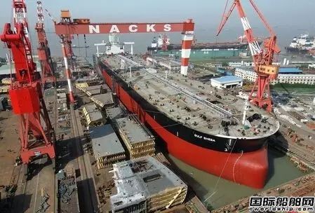 川崎重工移师中国助力中远海运重工