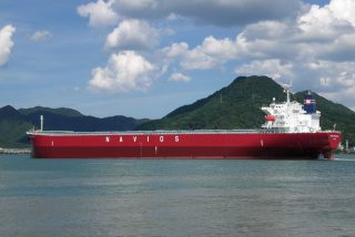 Navios Partners Buys Panamax Duo for USD 27 Mn