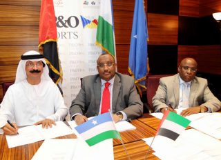 P&O Ports Wins 30-Year Concession for Bosasso Port