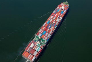 Surge in Shipping Risk Coverage Widens NordLB’s Loss