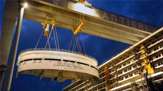 Fincantieri Closes In on STX France’s Acquisition