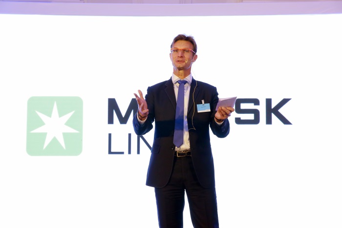 Maersk Line sets new industry benchmarks for customer- centric services to enable trade