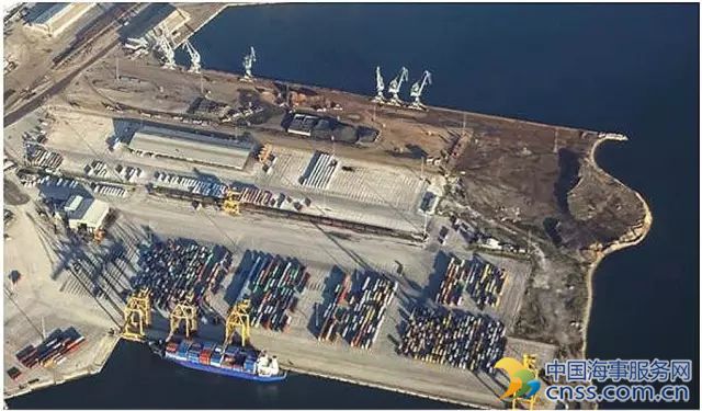 希腊为其第二大港塞萨洛尼基寻找买家
