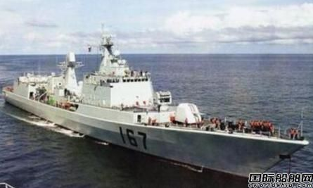 印度声称帮中国海军救遭劫持外籍货船