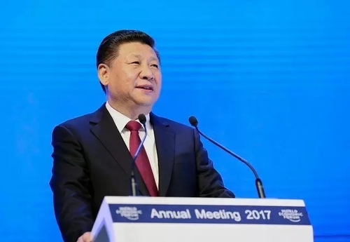 习近平向世界发出邀约 开启“一带一路”北京新航程