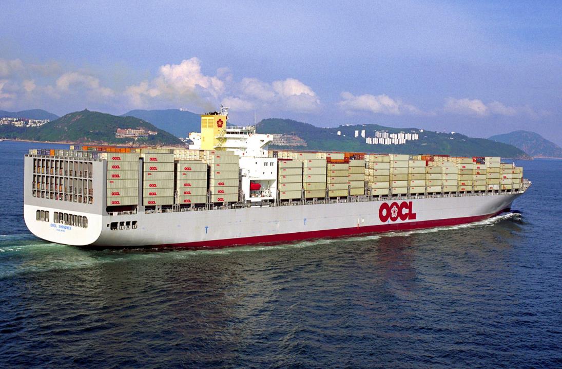 OOCL Bolsters Intra-Europe Service Network