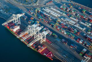 Port of Long Beach Sees Strongest 1st Quarter Since 2007