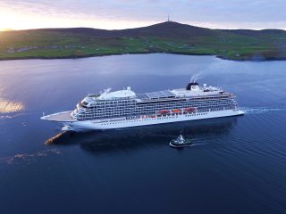 Lerwick Harbour Gears Up for Record Cruise Seasons