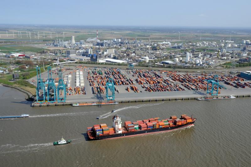 Port of Antwerp gets off to the strongest start ever
