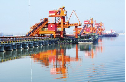 徐州出台港口条例，打造亿吨大港