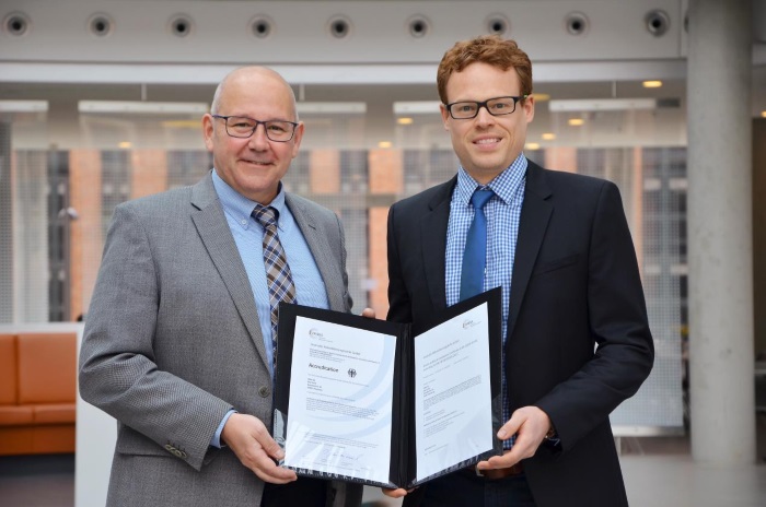 DNV GL wins DAkkS accreditation as EU MRV verifier