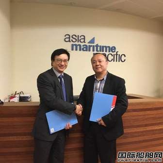 DNV GL和安贝海运签署首个中国MRV验证合约