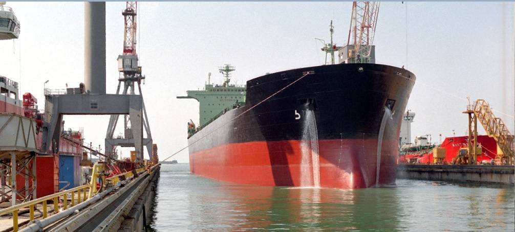 Scorpio Bulkers Inc. Trims First Quarter Losses on Improved Dry Bulk Market