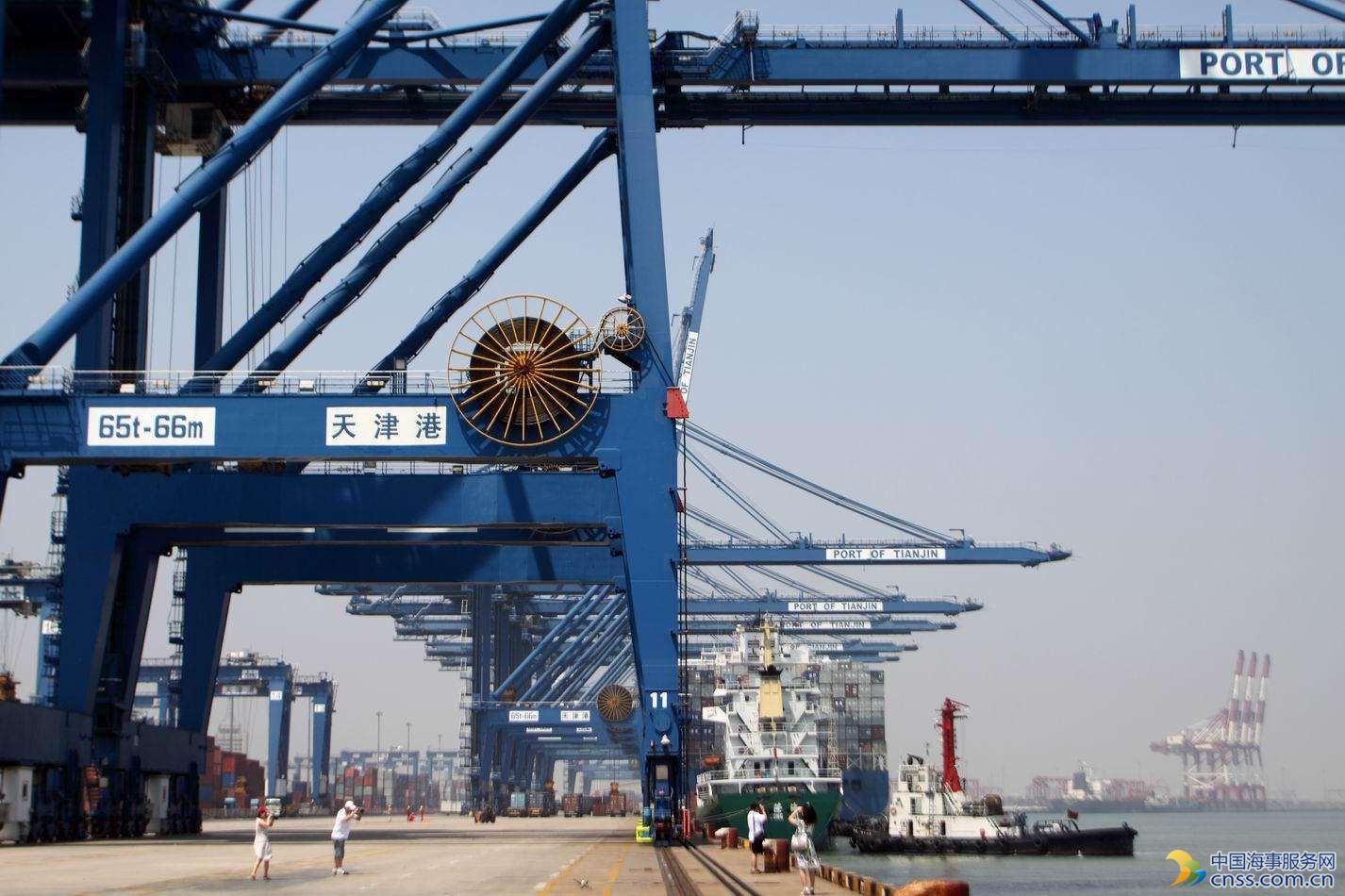天津港4月底前不再接收柴油货车运输的集港煤炭