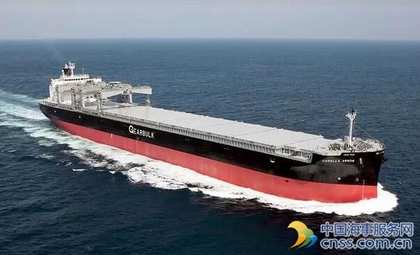 拥有130艘散货船的G2 Ocean5月1日正式运营