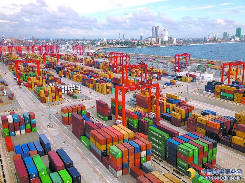 美媒：印度紧追中国步伐加速投资斯里兰卡港口