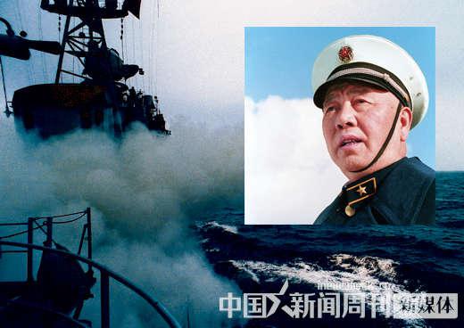中国军队曾下马90个新项目 航母靠他才免于胎死腹中