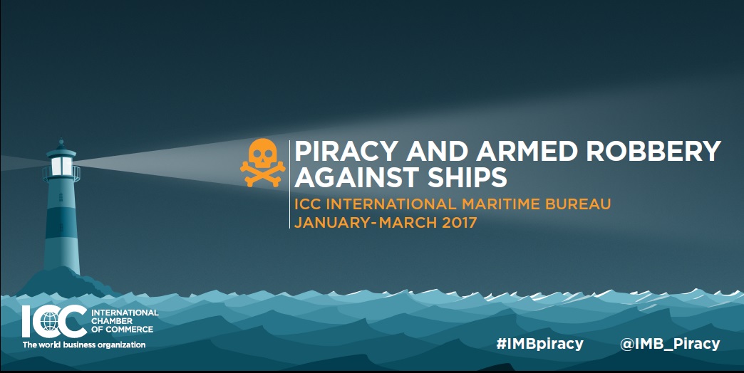Maritime piracy report sees first Somali hijackings after five-year lull