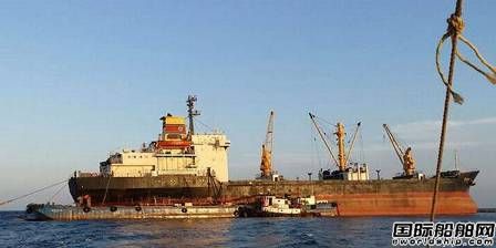 朝鲜非法注册外国籍船数量上升