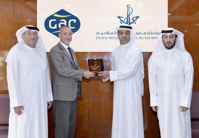 DMCA & GAC Group discuss growth prospects for maritime freight & Logistics services