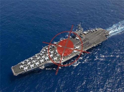打击航母是中国海军作战的重中之重