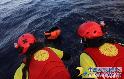 地中海两艘偷渡船沉没 逾200名难民死亡或失踪