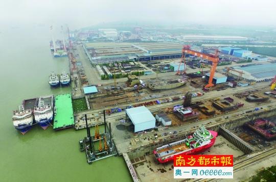 湾区时代来临 中山港口经济或重新定位