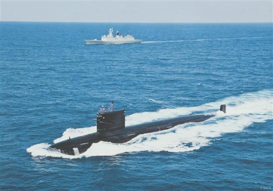 下一步去卡拉奇？印度紧盯中国潜艇印度洋之行