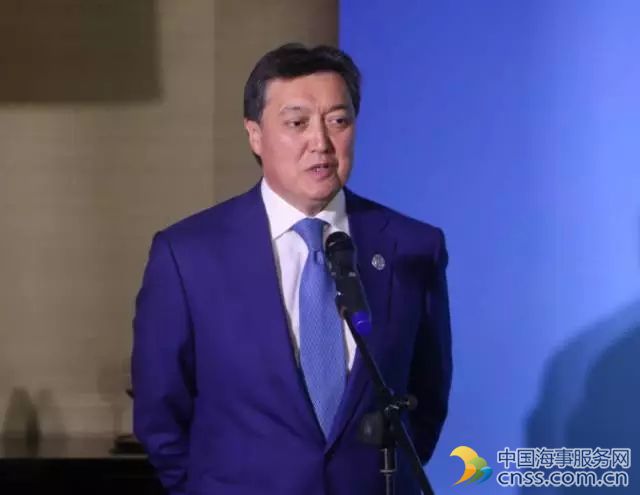 中远海运集团携手连云港投资大陆桥无水港