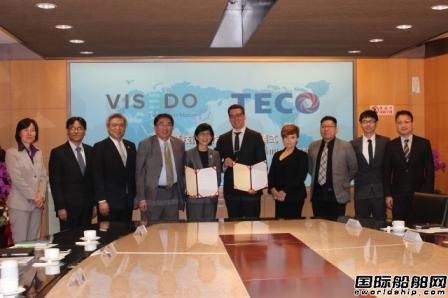 东元电机与芬兰VISEDO签合作协议