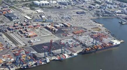 罢工引发卡拉奇码头和哥德堡码头拥堵风险