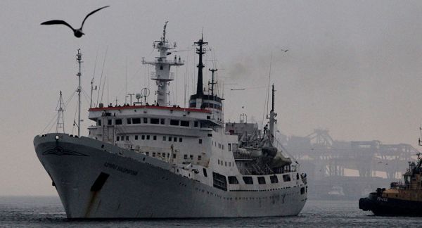 俄军派科考船赴亚丁湾搞航线测量：考察新海域