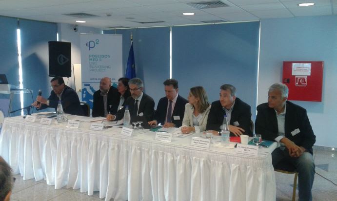 Poseidon Med II event in Patras highlights the benefits of LNG as fuel and its prospects for sustainable development in 