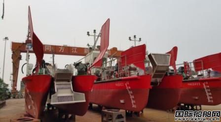 同方江新造船助力中缅原油管道正式投油