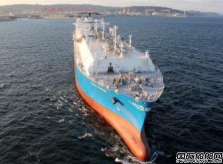 Dynagas LNG Partners获4.8亿美元融资