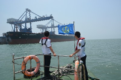 湄洲湾东吴港区煤炭进口量破单月历史纪录