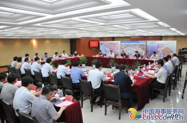 支持民营船舶白名单企业 保护优质船舶生产能力