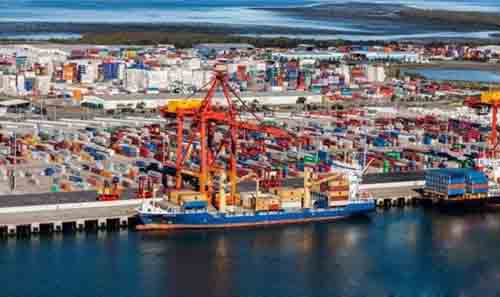 中远海运港口拟收购西班牙港口公司