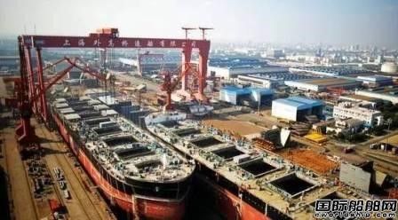 船东争抢淡水河谷包运合同订造新船